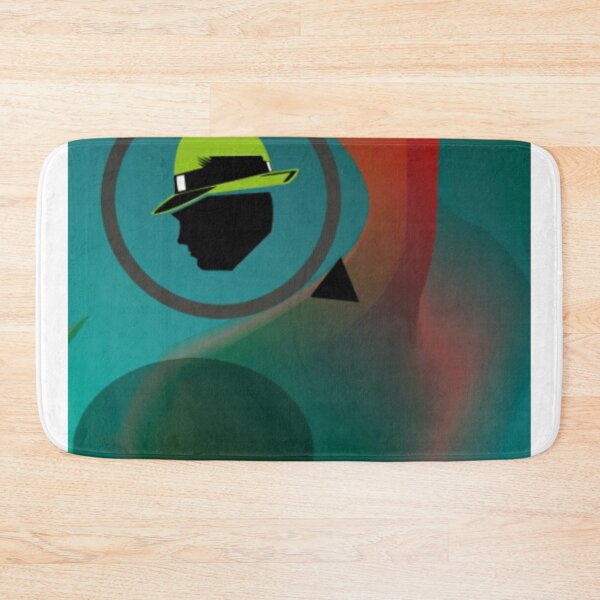 Item preview, Man and hat designed and sold by Nanostor.