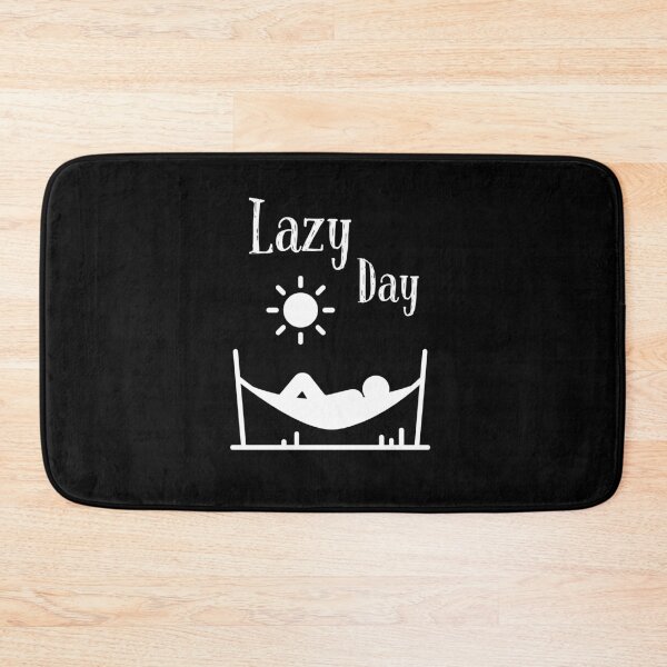 Item preview, Lazy day designed and sold by Gingatoo.
