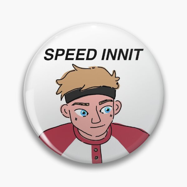 Item preview, SPEED INNIT designed and sold by enbyart.