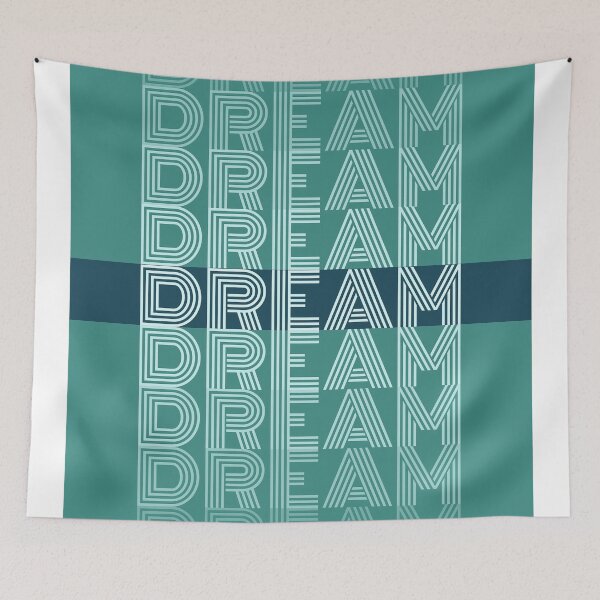 Item preview, Positive Word - Dream designed and sold by MotivationFlow.