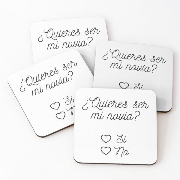 Item preview, Quieres Ser Mi Novia? T-Shirt designed and sold by JessicaLo.