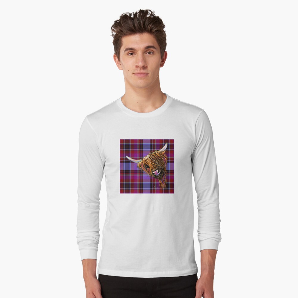 Item preview, Long Sleeve T-Shirt designed and sold by ShirleyMacA.