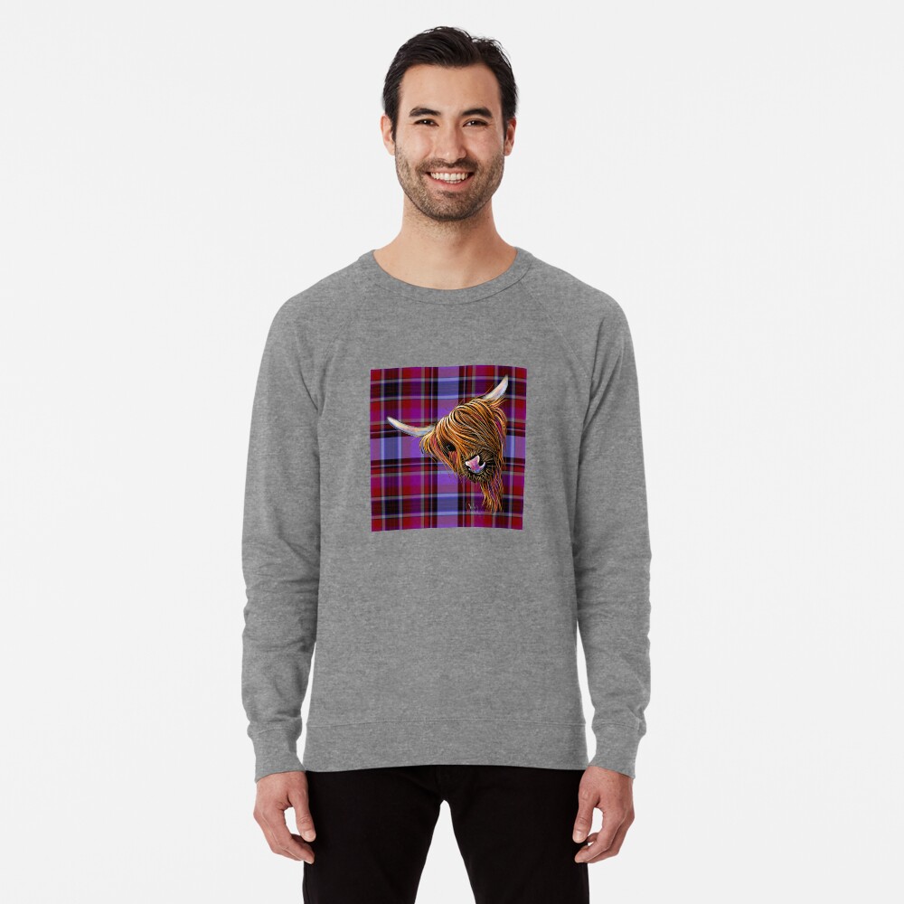 Item preview, Lightweight Sweatshirt designed and sold by ShirleyMacA.