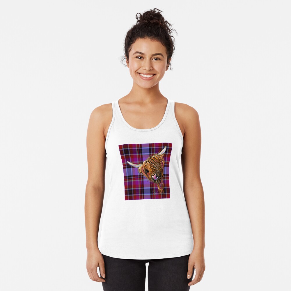 Item preview, Racerback Tank Top designed and sold by ShirleyMacA.