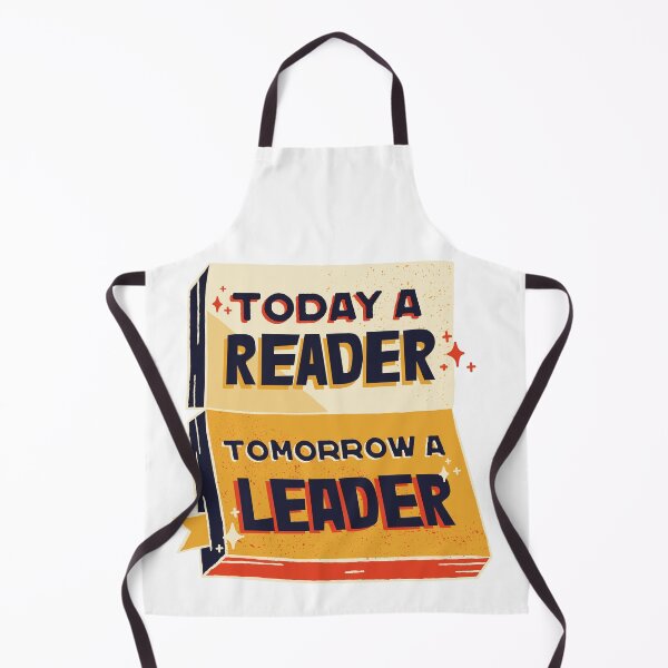 Item preview, Today A Reader Tomorrow A Leader Magic Reading Lover Friend Mother Daughter Pretty Cute Gift designed and sold by cattiktoks1718.