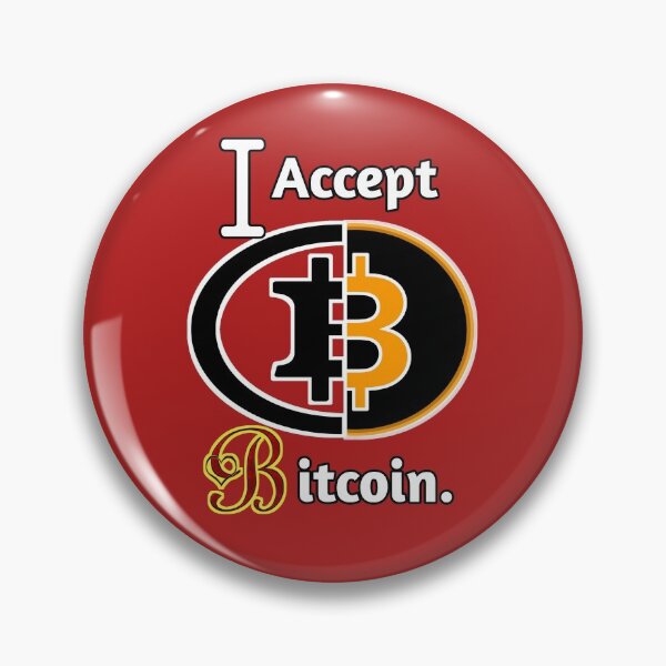 Item preview, I accept bitcoin, I accept btc, I accept bitcoin as a payment method, I accept cryptocurrency. V1- designed and sold by Chakilogy.