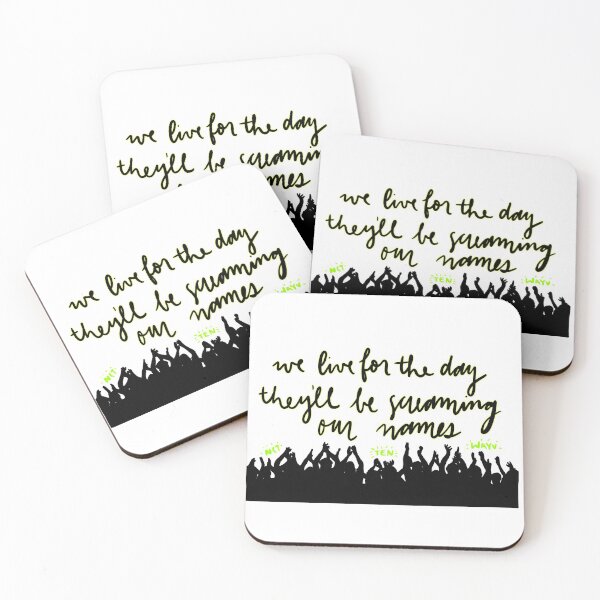 Item preview, TEN: New Heroes designed and sold by stayzenlyrics.