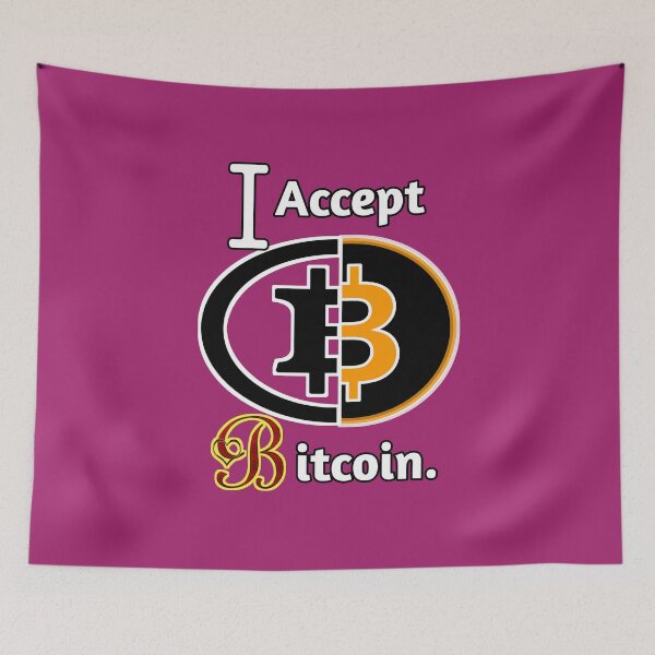 Item preview, I accept bitcoin, I accept btc, I accept bitcoin as a payment method, I accept cryptocurrency. V1- designed and sold by Chakilogy.