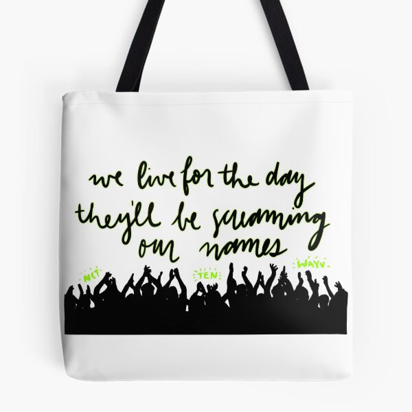 Item preview, TEN: New Heroes designed and sold by stayzenlyrics.