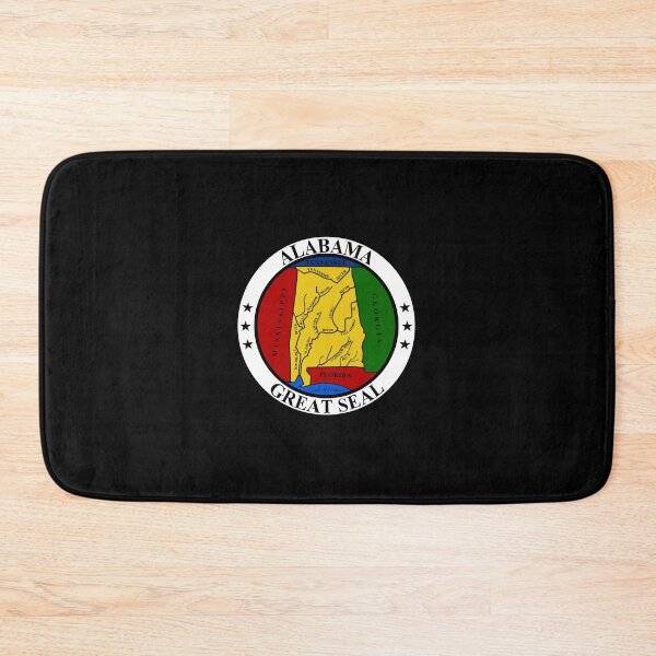 Item preview, The Great Seal Of Alabama designed and sold by romeobravado.