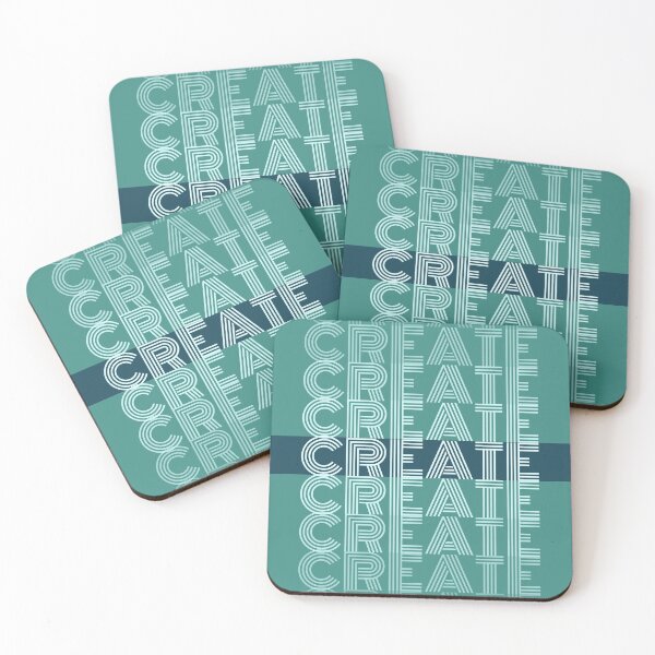 Item preview, Positive Word - Create designed and sold by MotivationFlow.