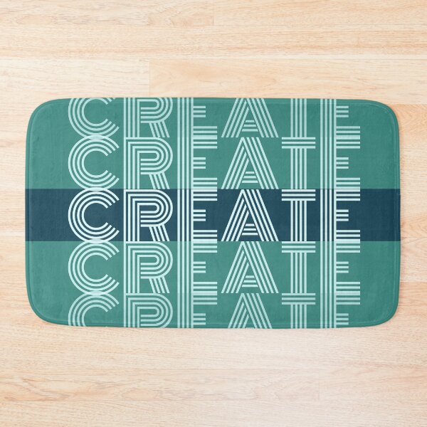 Item preview, Positive Word - Create designed and sold by MotivationFlow.
