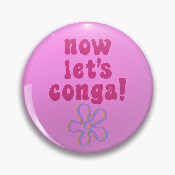Item preview, Now Let's Conga designed and sold by DisneyDreamears.