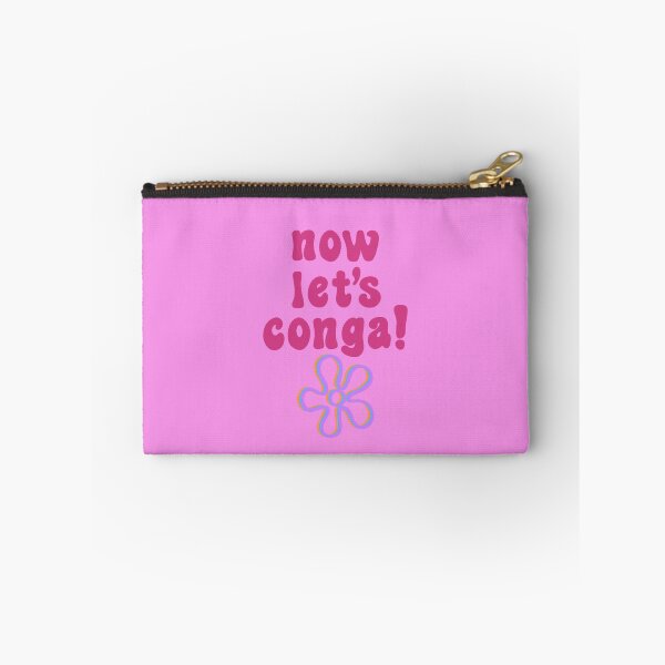 Item preview, Now Let's Conga designed and sold by DisneyDreamears.