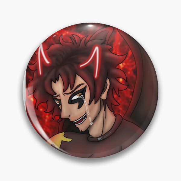 Item preview, Akira Fudo designed and sold by BoatCow.