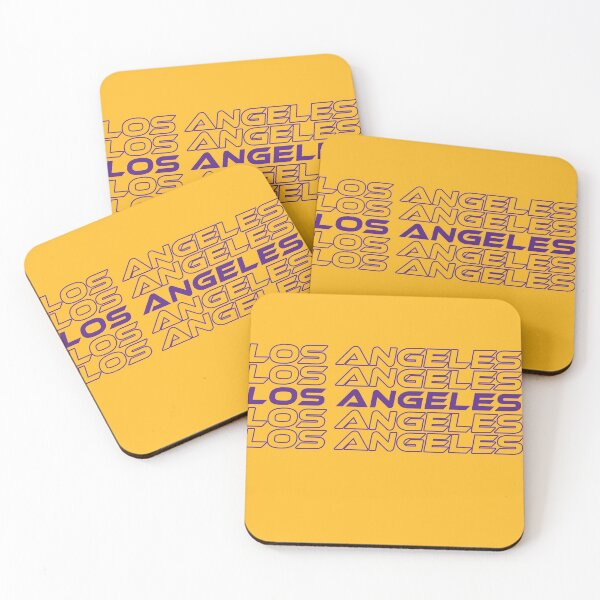Item preview, Los Angeles Purple designed and sold by DKABRW.