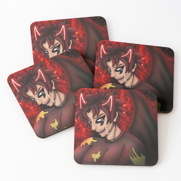 Item preview, Akira Fudo designed and sold by BoatCow.