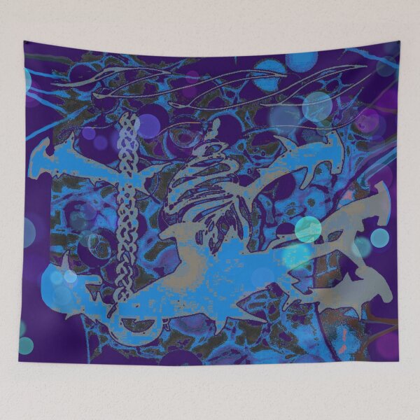 Item preview, Sharks designed and sold by TinaJostDesigns.