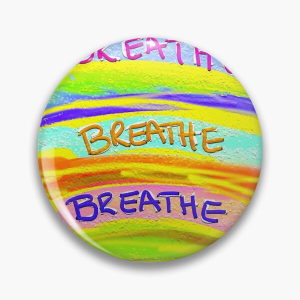 Item preview, Respira Respira Respira designed and sold by Collette Rogers.