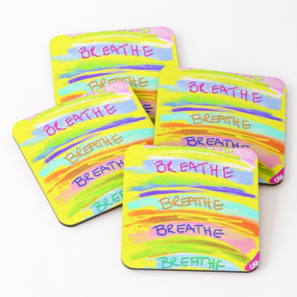 Item preview, Breathe Breathe Breathe designed and sold by Collette Rogers.