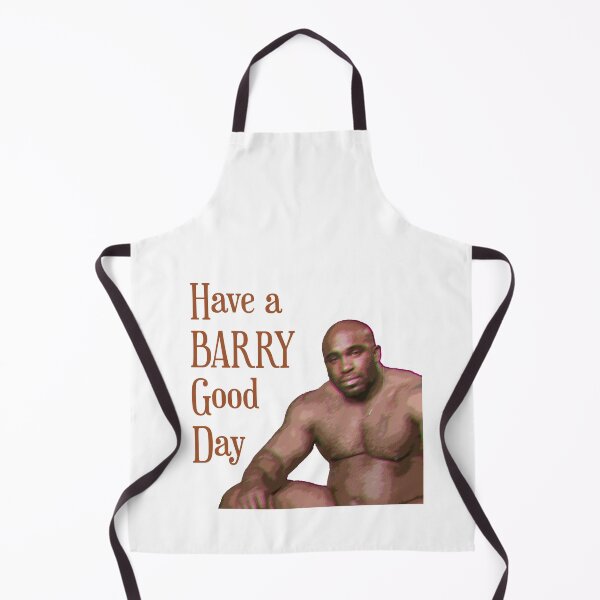 Item preview, Barry Wood meme designed and sold by Giovanni's Brown Quotes.