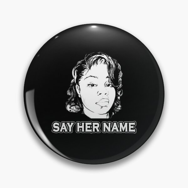 Item preview, Say Her Name designed and sold by Hamadax.