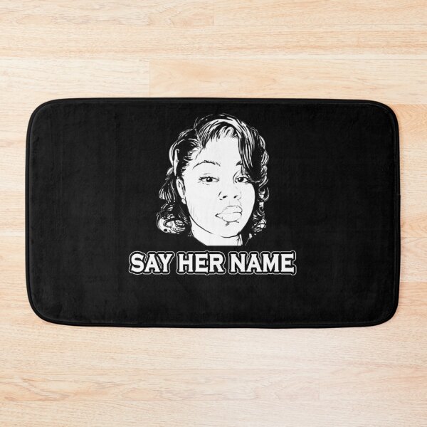 Item preview, Say Her Name designed and sold by Hamadax.
