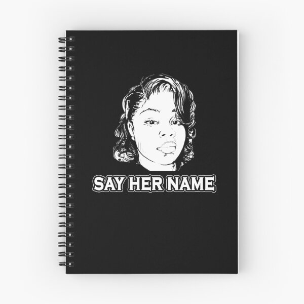 Item preview, Say Her Name designed and sold by Hamadax.