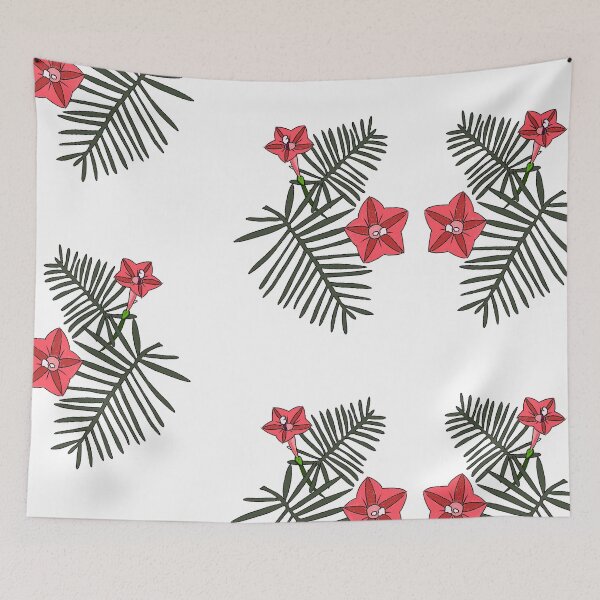 Item preview, Hummingbird vine  designed and sold by EJAcksonArt.