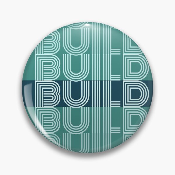 Item preview, Positive Word - Build designed and sold by MotivationFlow.