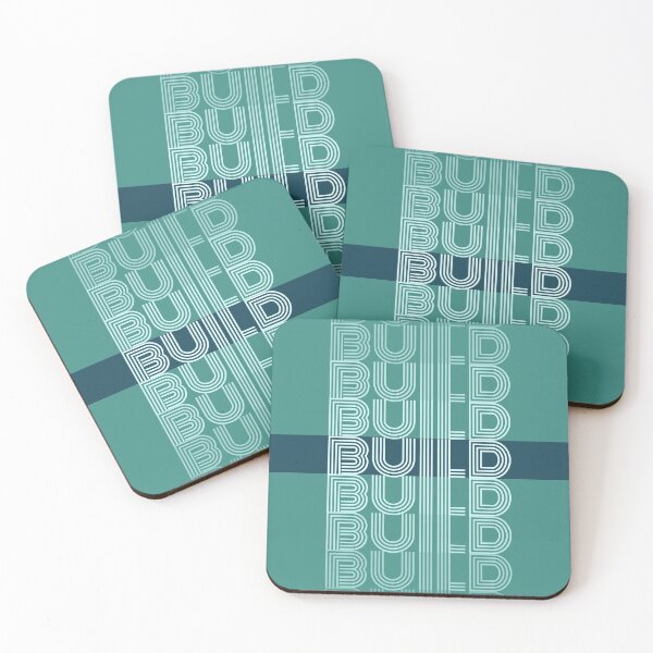 Item preview, Positive Word - Build designed and sold by MotivationFlow.