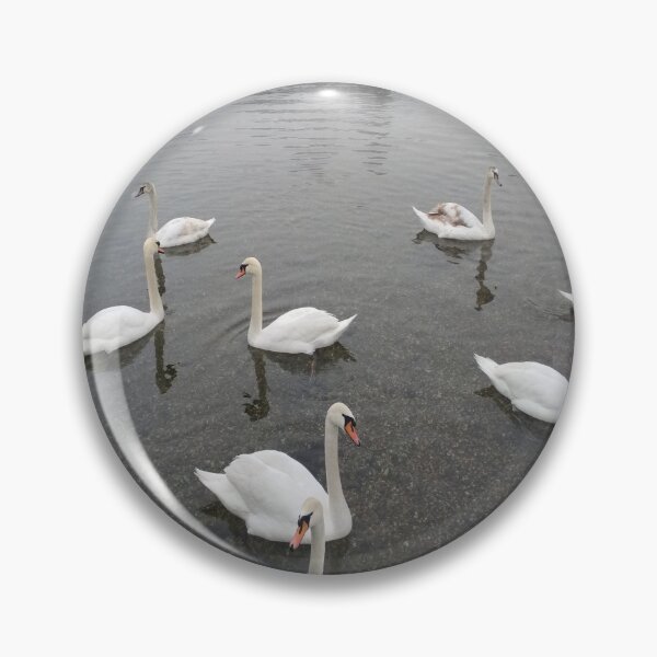 Item preview, Swans designed and sold by IVEKDESIGN.