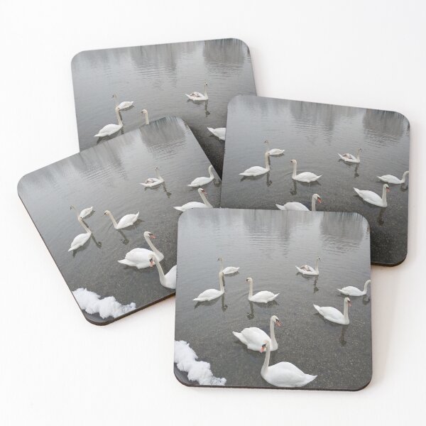 Item preview, Swans designed and sold by IVEKDESIGN.