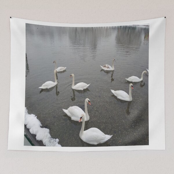 Item preview, Swans designed and sold by IVEKDESIGN.