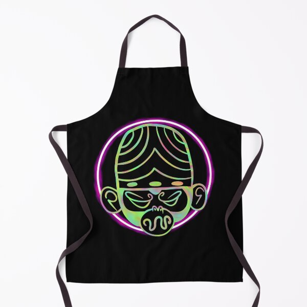 Item preview, Cool monkey with neon and holographic effects designed and sold by TrippydoProject.