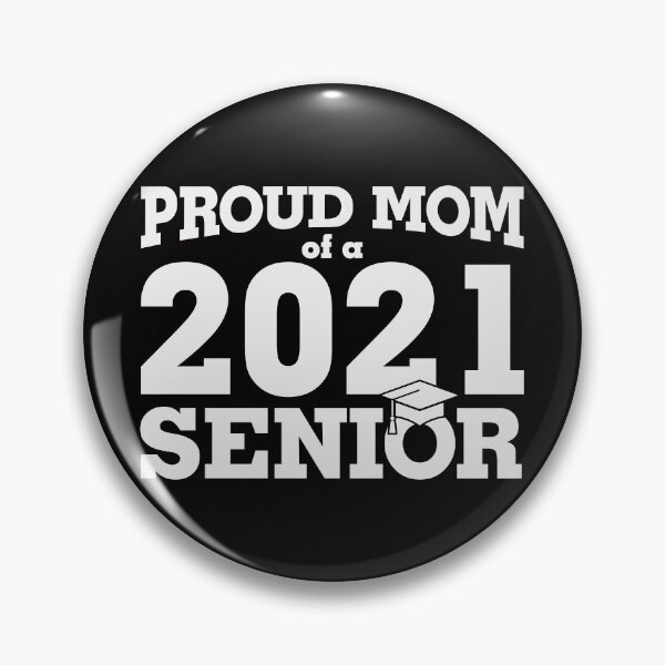 Item preview, Proud Mom Of A 2021 Senior  designed and sold by sasigifts.