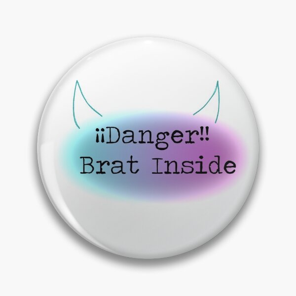 Item preview, brat inside designed and sold by eliblackleopard.