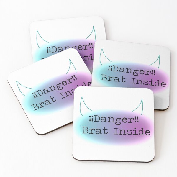 Item preview, brat inside designed and sold by eliblackleopard.