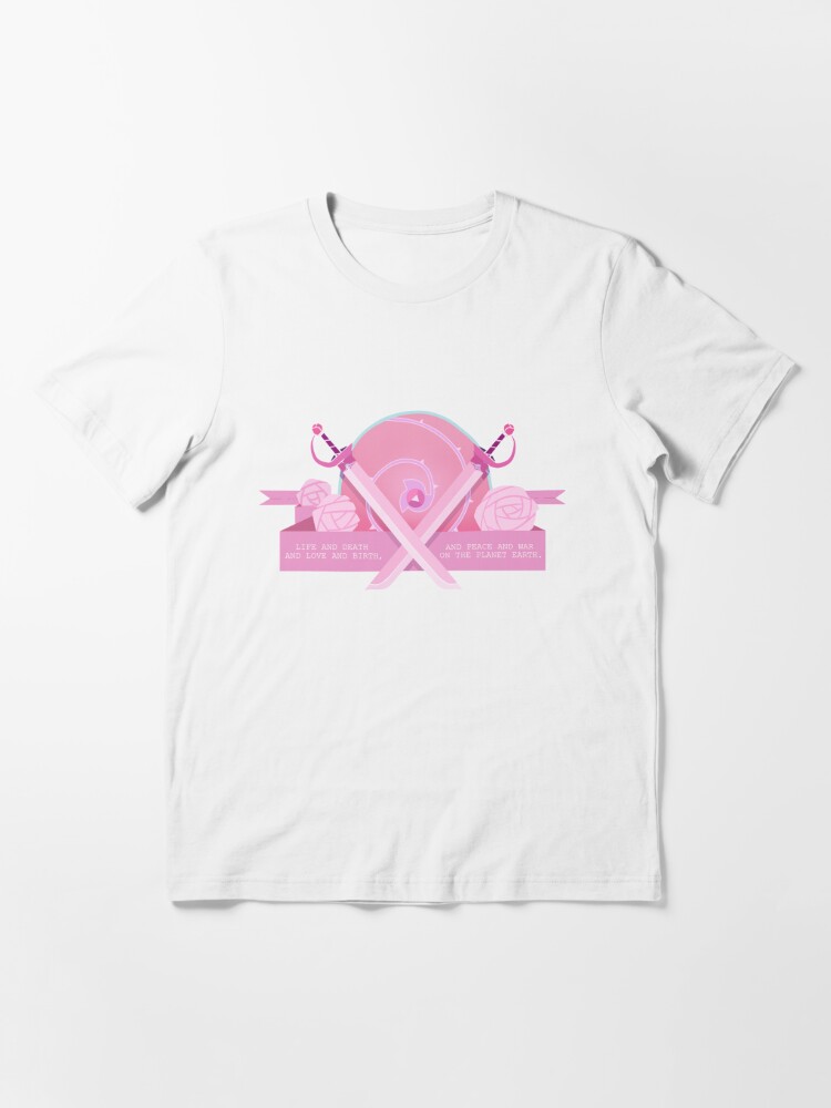 rose quartz mr universe shirt