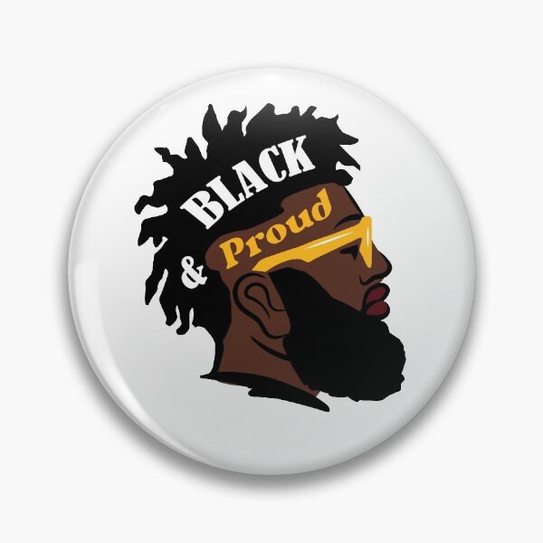 Item preview, Black & Proud designed and sold by RebeccaRe.