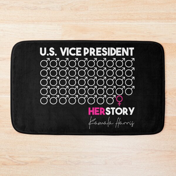 Item preview, Kamala Harris Female Vice President designed and sold by ToniaKroeger.