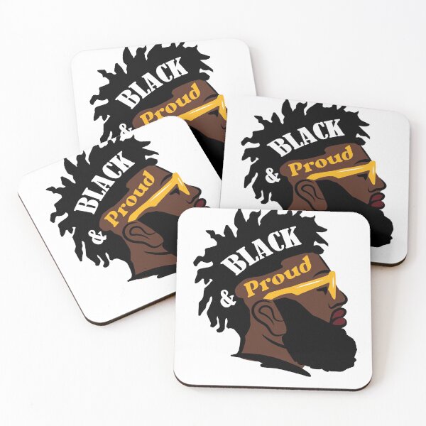 Item preview, Black & Proud designed and sold by RebeccaRe.