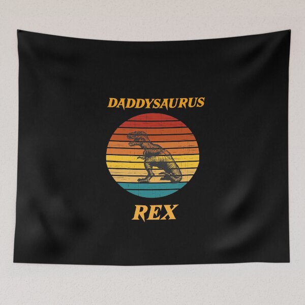 Item preview,  The Daddysaurus Rex designed and sold by Saige kesl.