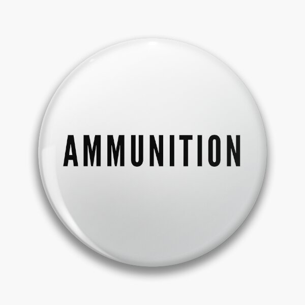 Item preview, Ammunition designed and sold by armytshirts.