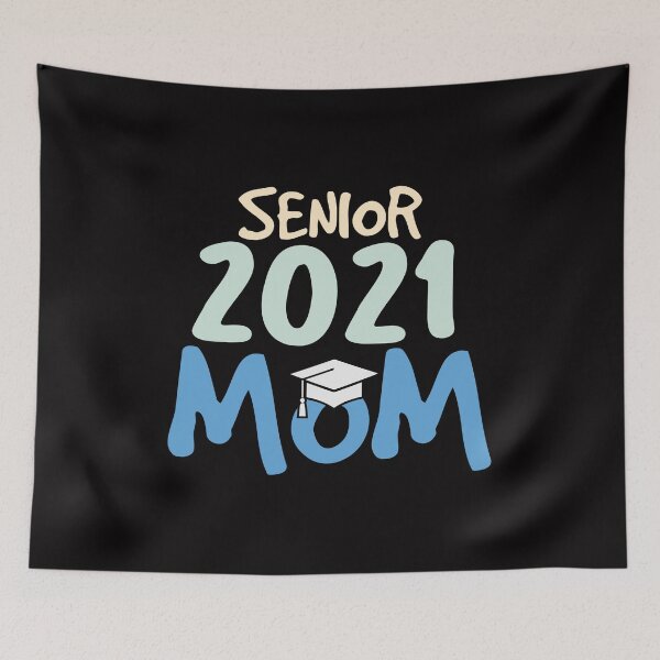Item preview, Senior 2021 Graduation Mom designed and sold by sasigifts.
