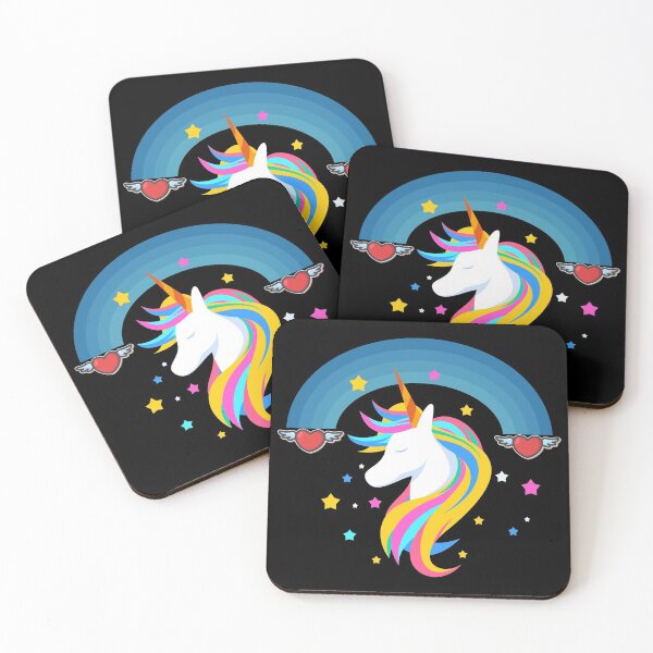 Item preview, valentine unicorn designed and sold by flakoart.