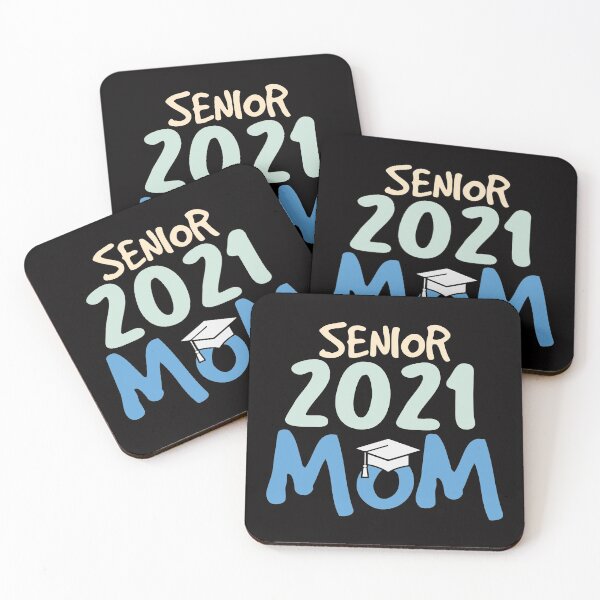 Item preview, Senior 2021 Graduation Mom designed and sold by sasigifts.