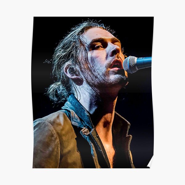 Hozier Posters | Redbubble