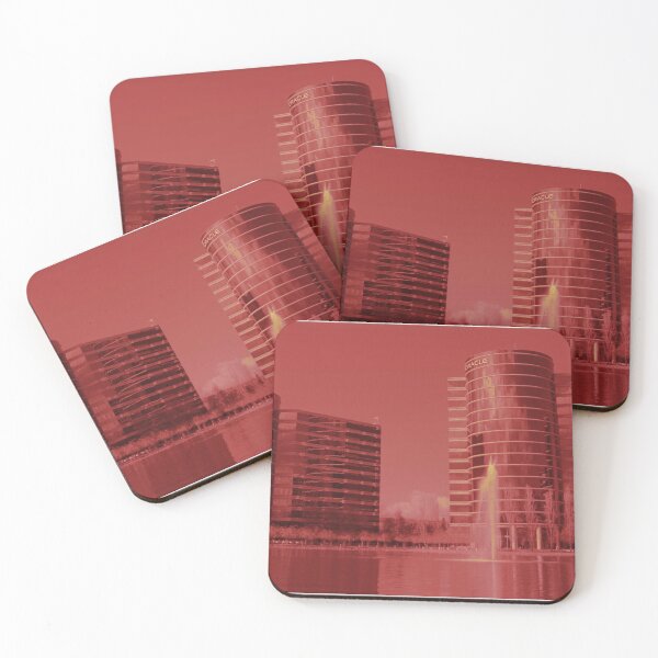 Item preview, Oracle Campus with a Color Filter designed and sold by Igor Pozdnyakov.