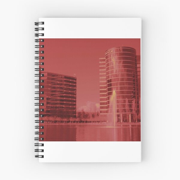 Item preview, Oracle Campus with a Color Filter designed and sold by Igor Pozdnyakov.
